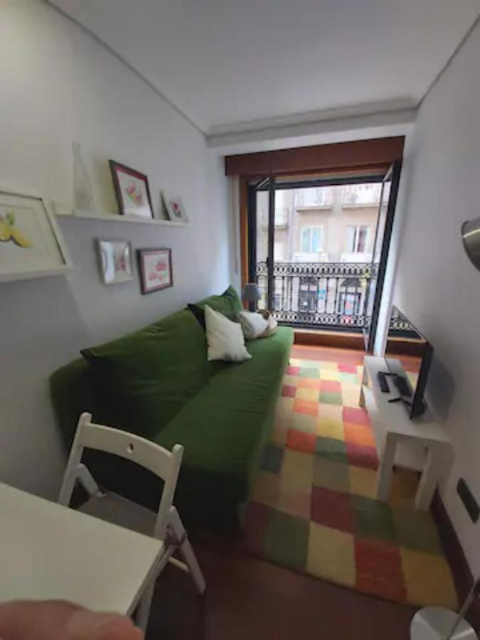 Apartamento en casco antiguo Pi y Margal Vigo Exterior foto