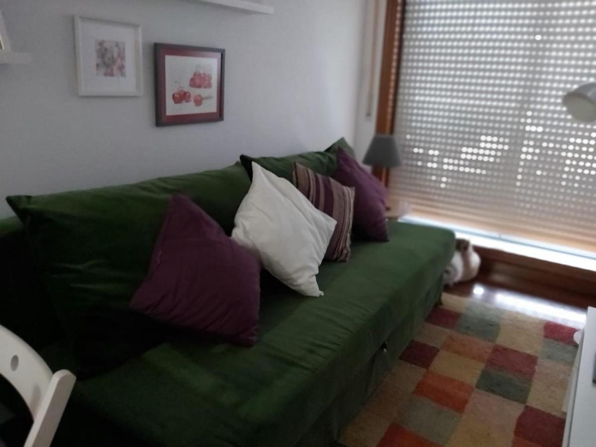 Apartamento en casco antiguo Pi y Margal Vigo Exterior foto
