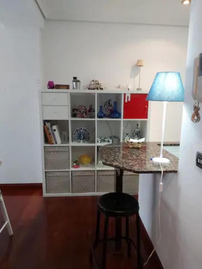 Apartamento en casco antiguo Pi y Margal Vigo Exterior foto