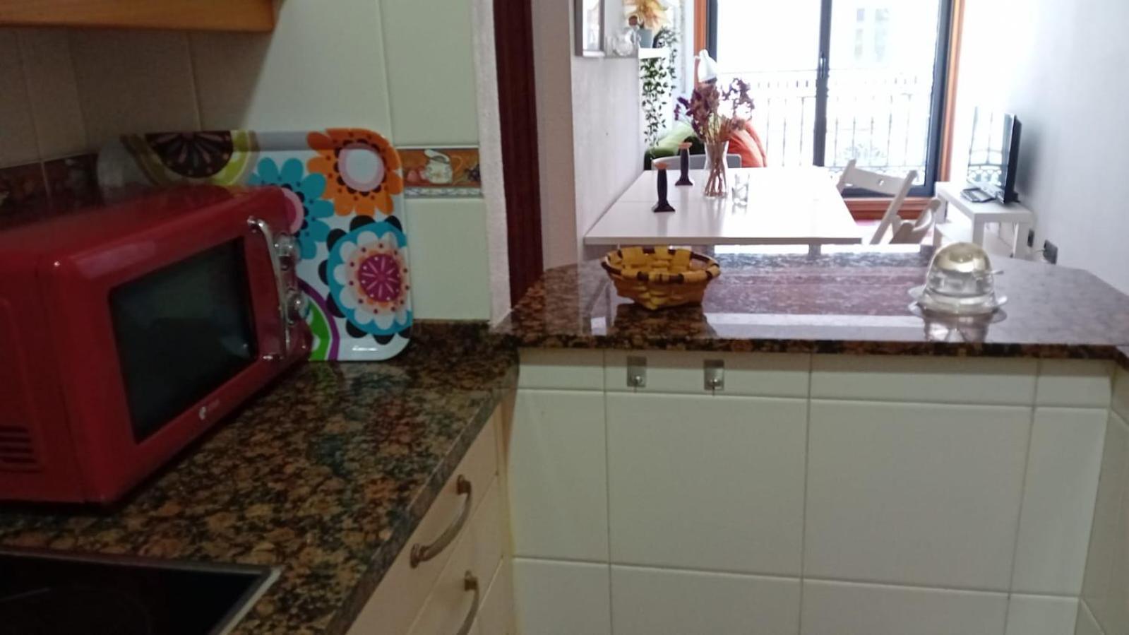 Apartamento en casco antiguo Pi y Margal Vigo Exterior foto